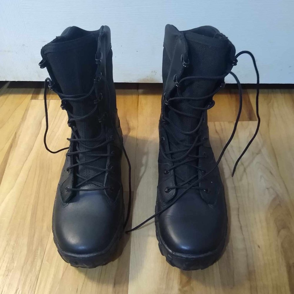 Rocky S2V Boots Lite Black Women's 10.5 - Like New